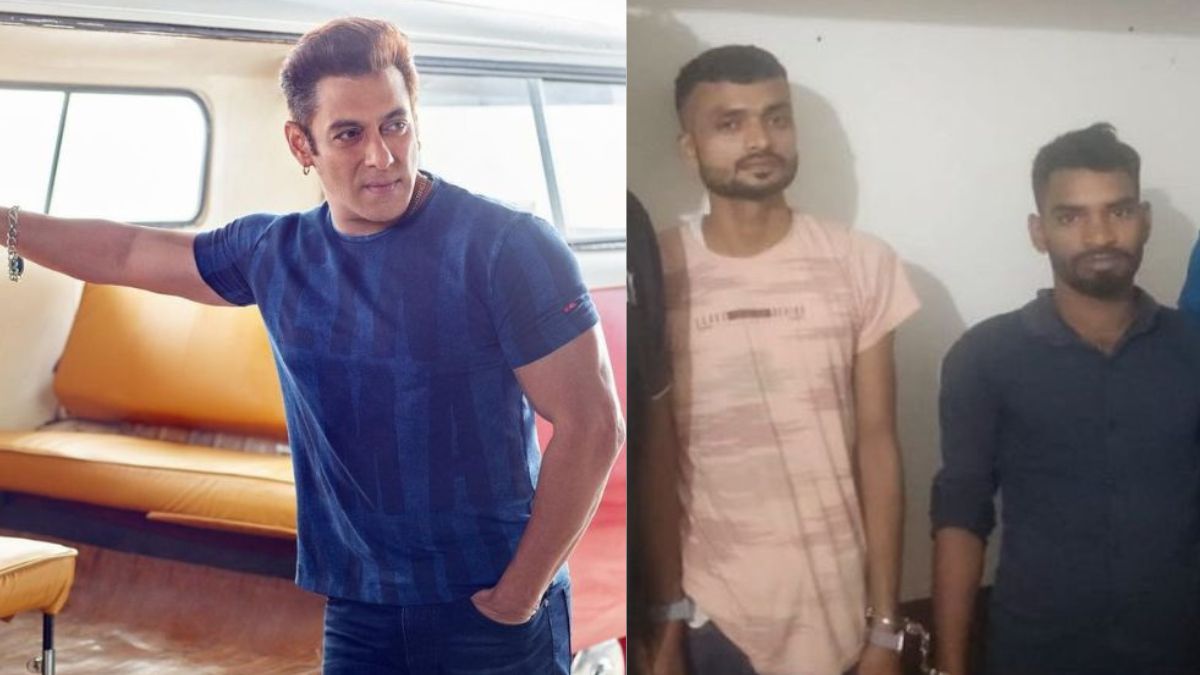 Salman Khan House Firing: Accused Did 3 Recces, Were In Contact With Lawrence Bishnoi Gang; What Police Said
